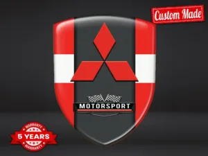 Mitsubishi Silikon Aufkleber Pro Max Robust Elegant Leistung